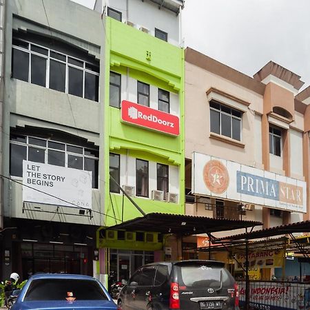 Reddoorz At Jalan Bangau Palembang酒店 外观 照片