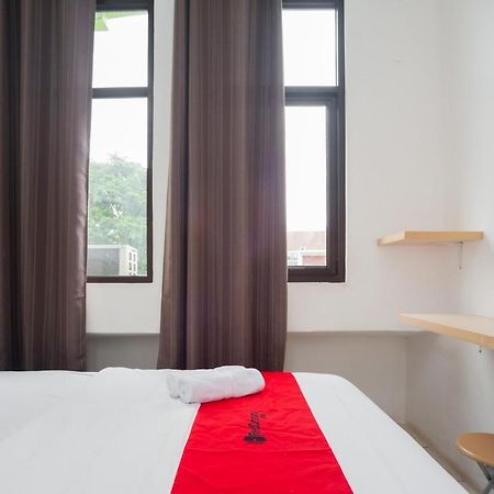 Reddoorz At Jalan Bangau Palembang酒店 外观 照片