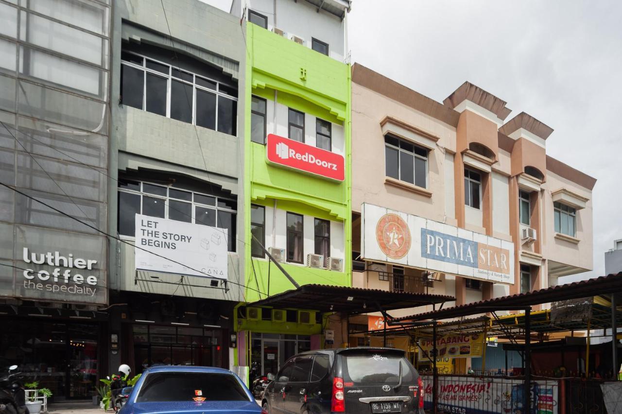 Reddoorz At Jalan Bangau Palembang酒店 外观 照片