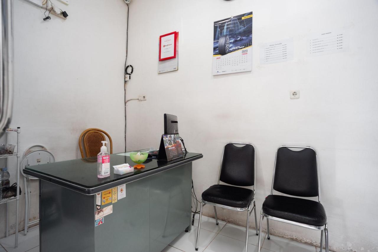 Reddoorz At Jalan Bangau Palembang酒店 外观 照片